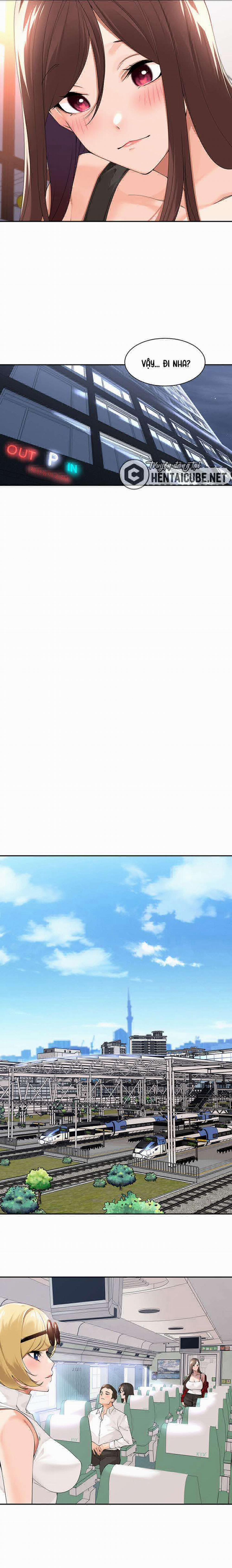 Quản lý à, mắng tôi nữa đi! 32 trang 12