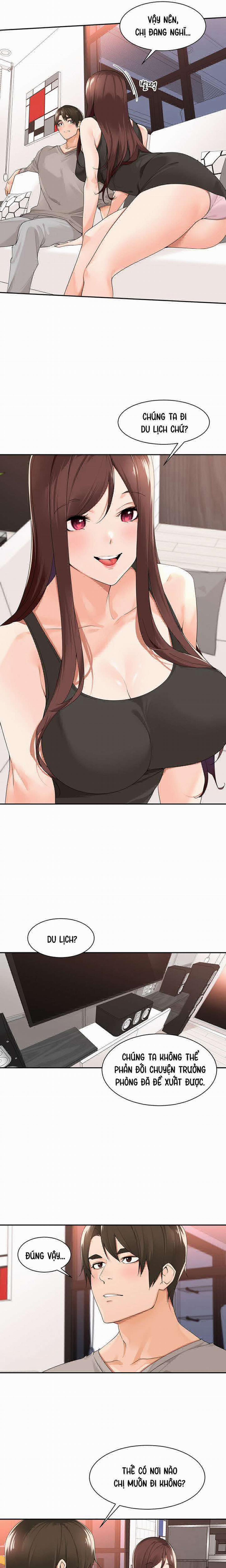 Quản lý à, mắng tôi nữa đi! 32 trang 6