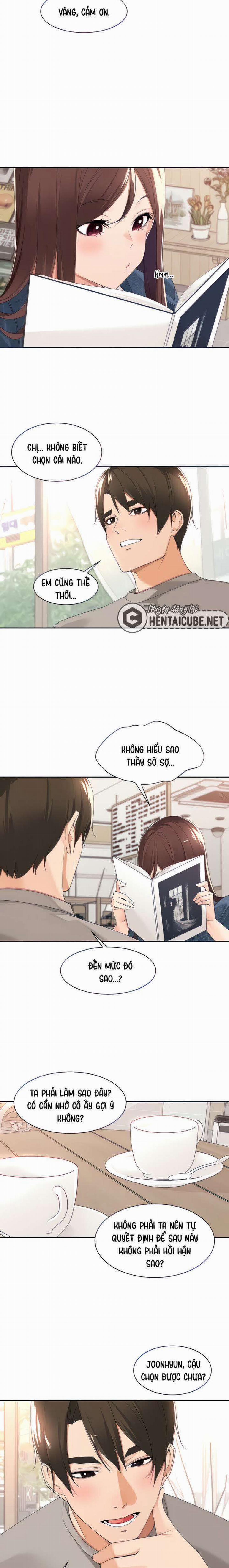 Quản lý à, mắng tôi nữa đi! 33 trang 4