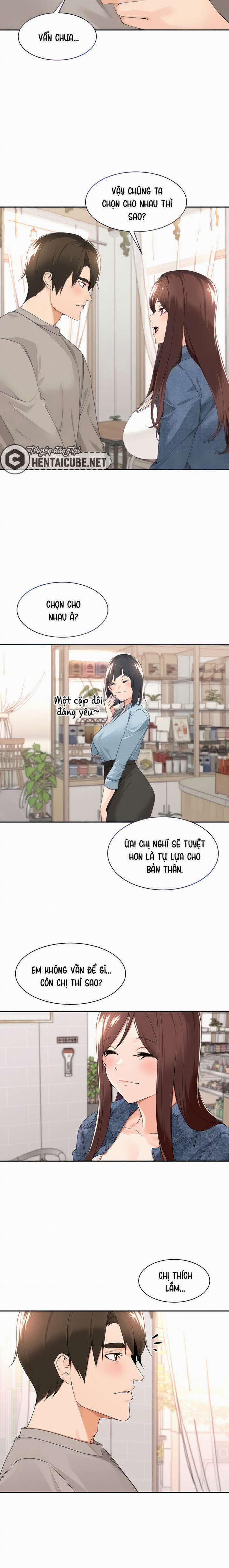 Quản lý à, mắng tôi nữa đi! 33 trang 5