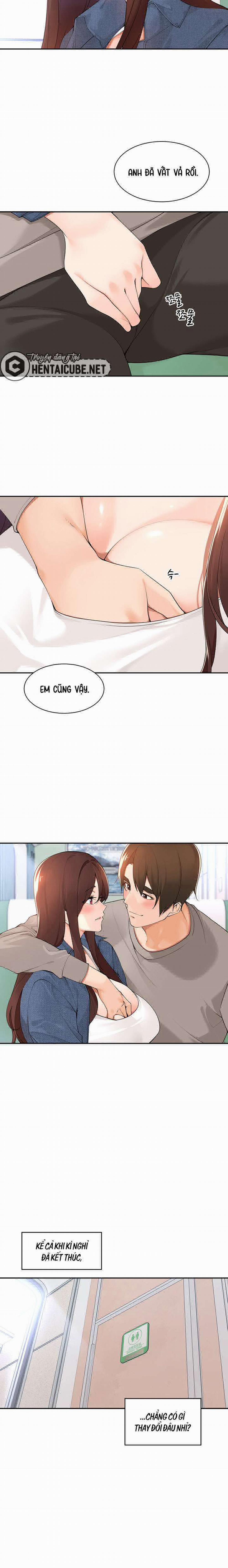 Quản lý à, mắng tôi nữa đi! 35 trang 14