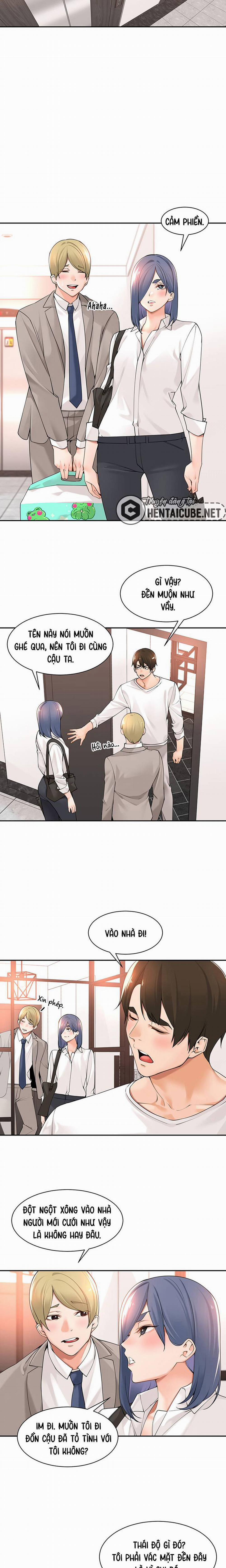 Quản lý à, mắng tôi nữa đi! 37 trang 10