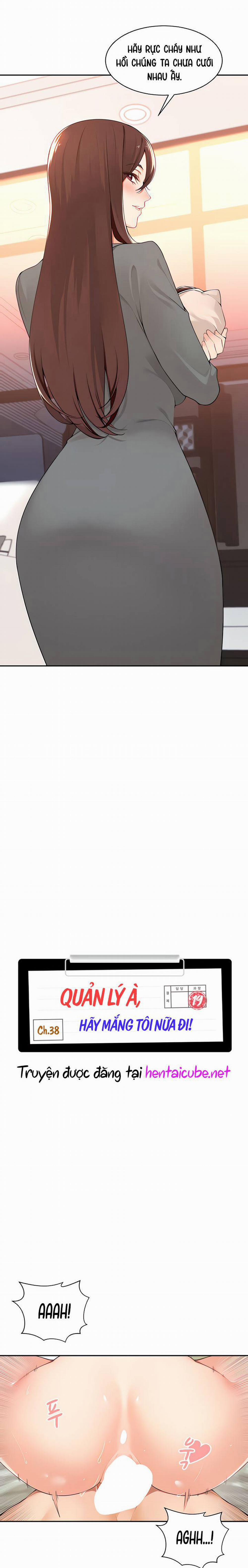 Quản lý à, mắng tôi nữa đi! 38 trang 4
