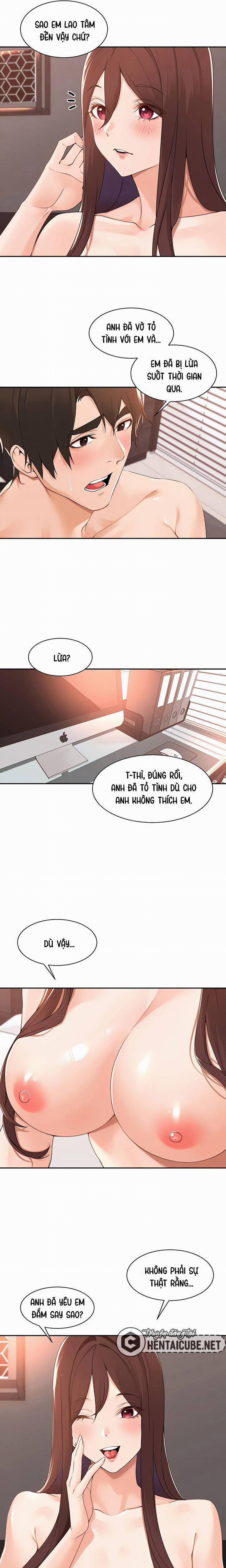 Quản lý à, mắng tôi nữa đi! 39 trang 3