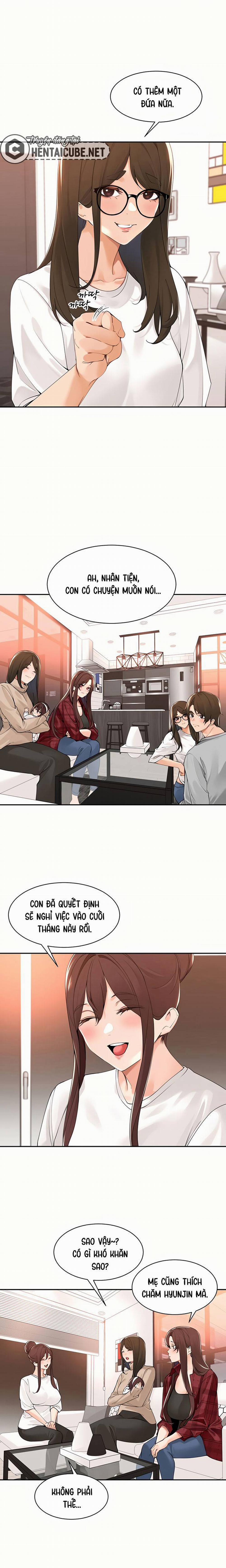 Quản lý à, mắng tôi nữa đi! 40 0 END trang 10