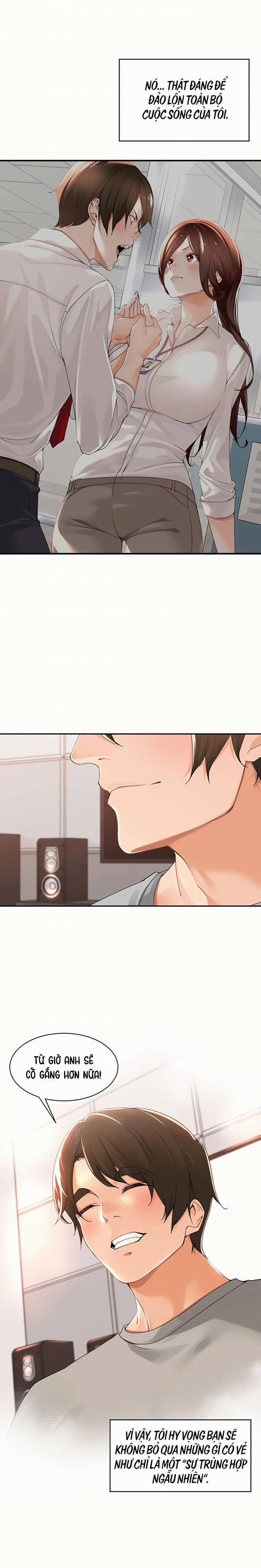 Quản lý à, mắng tôi nữa đi! 40 0 END trang 12