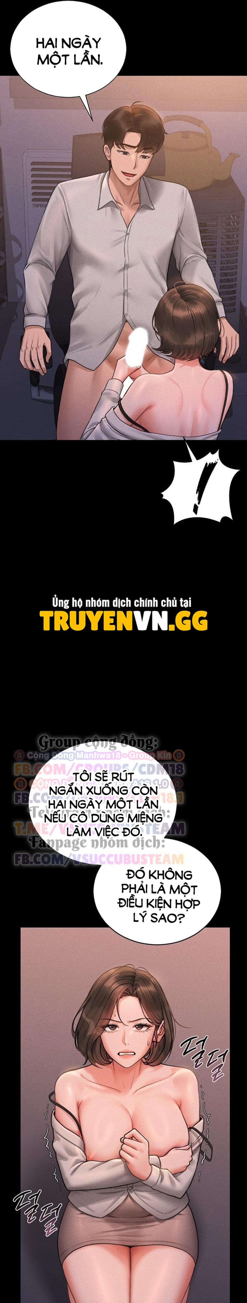 Quản Lý Chung Cư Dục Vọng 10 trang 25