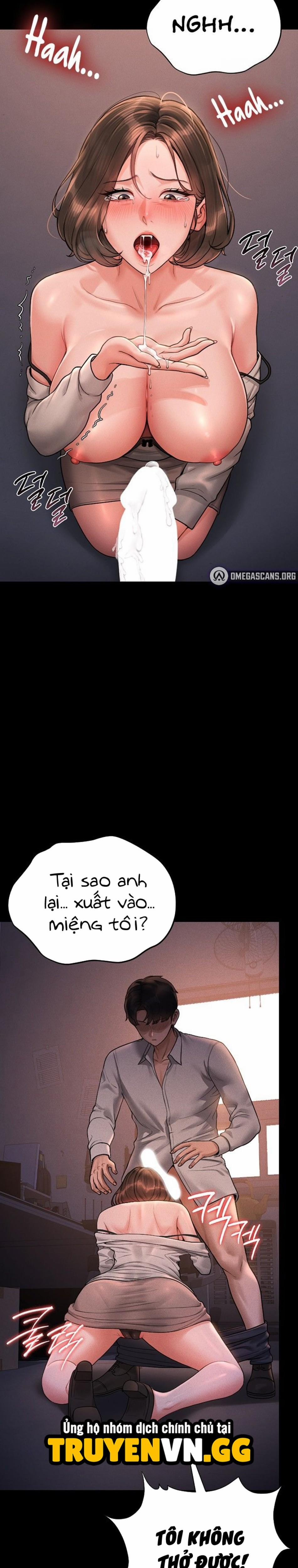 Quản Lý Chung Cư Dục Vọng 10 trang 43