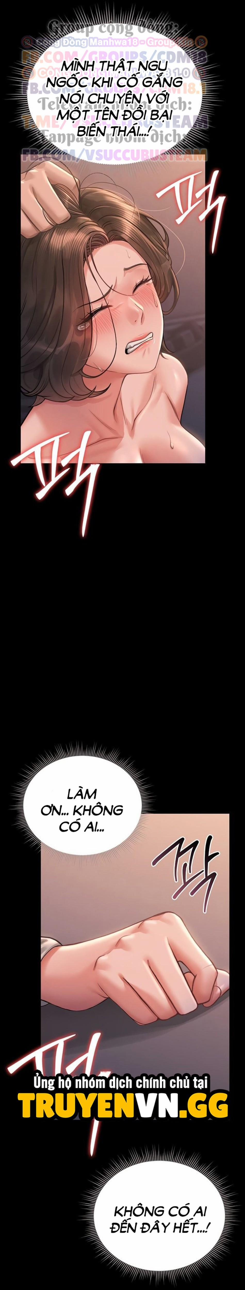 Quản Lý Chung Cư Dục Vọng 11 trang 38