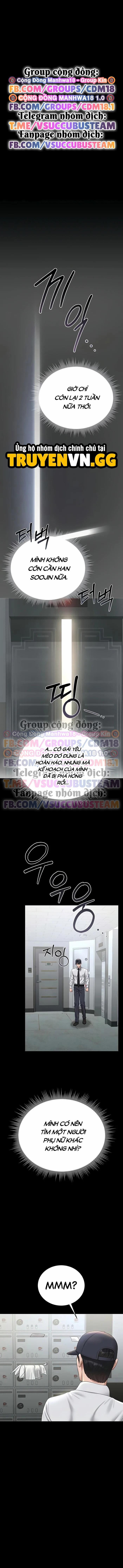 Quản Lý Chung Cư Dục Vọng 18 trang 1