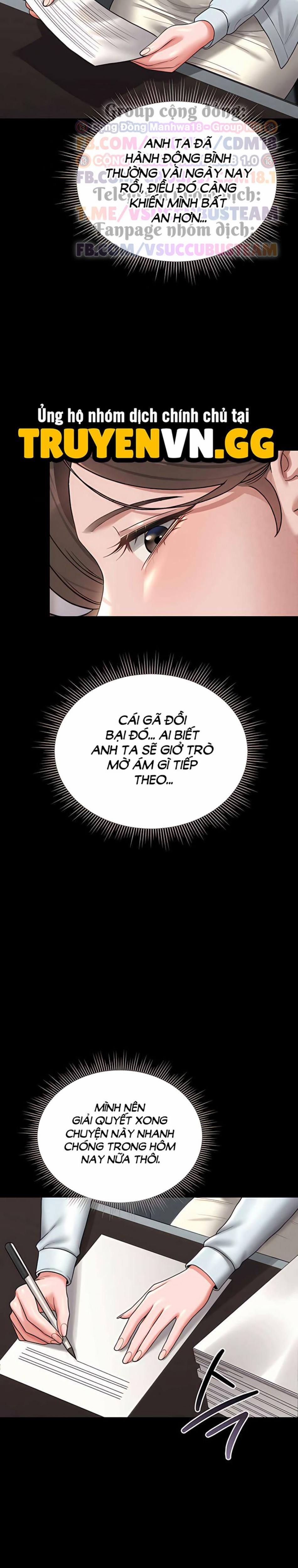 Quản Lý Chung Cư Dục Vọng 8 trang 18