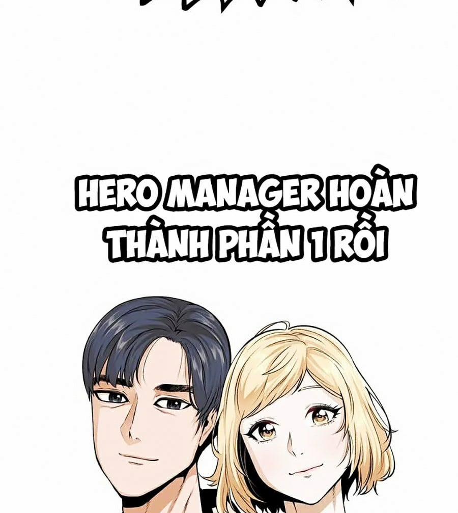 Quản Lý Của Siêu Anh Hùng 0.0 Kết thúc SS1 trang 12