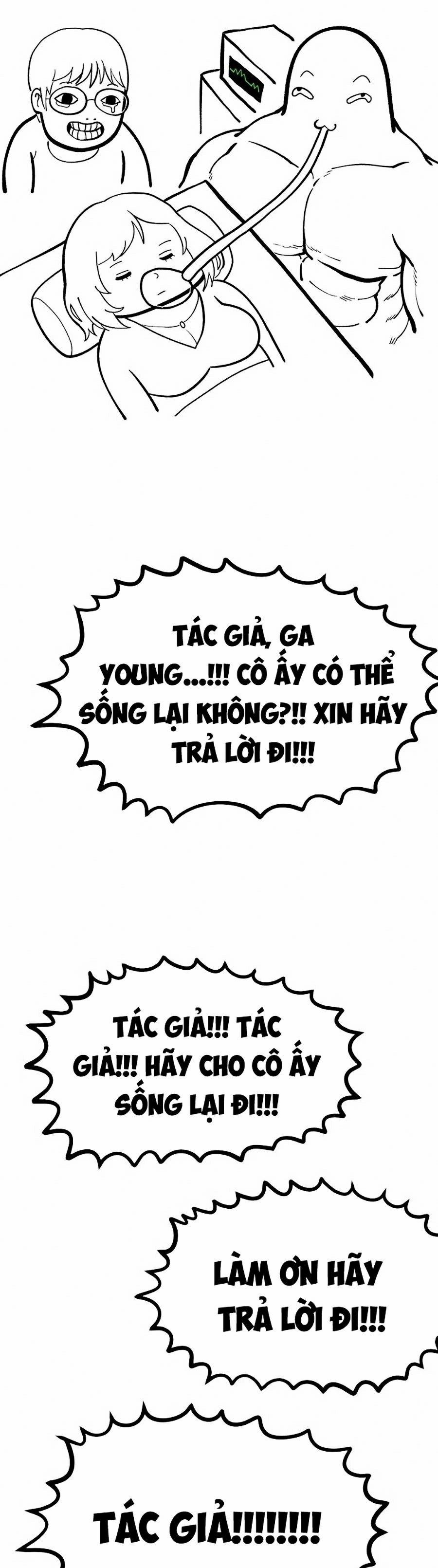 Quản Lý Của Siêu Anh Hùng 0.0 Kết thúc SS1 trang 8