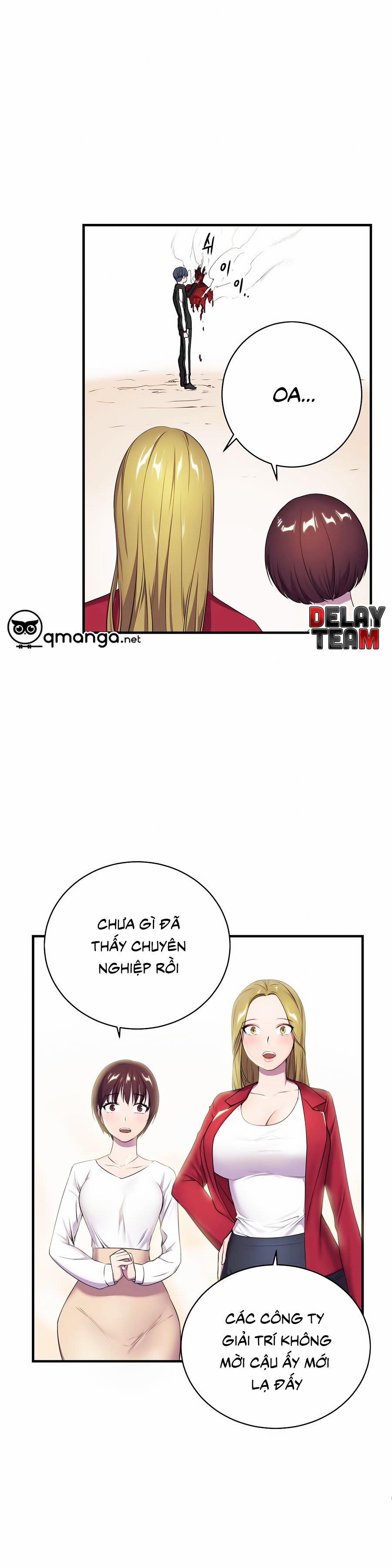 Quản Lý Của Siêu Anh Hùng 1 trang 10