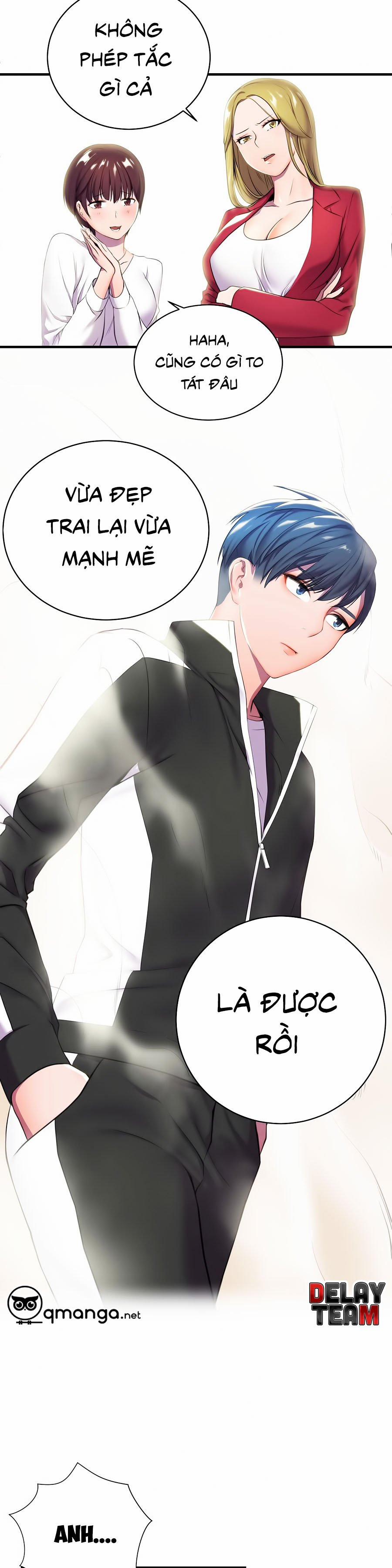 Quản Lý Của Siêu Anh Hùng 1 trang 12