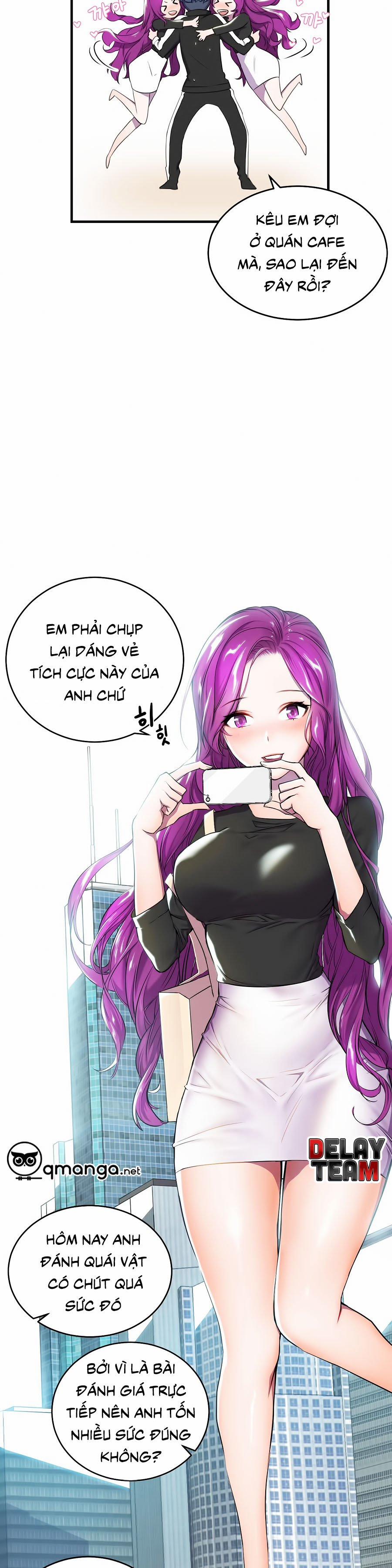 Quản Lý Của Siêu Anh Hùng 1 trang 14