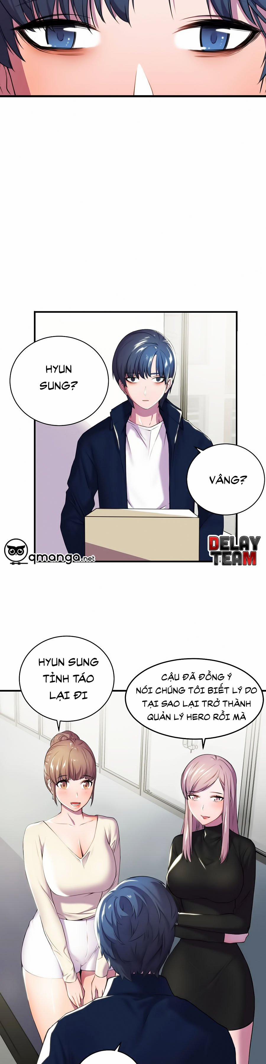 Quản Lý Của Siêu Anh Hùng 1 trang 20