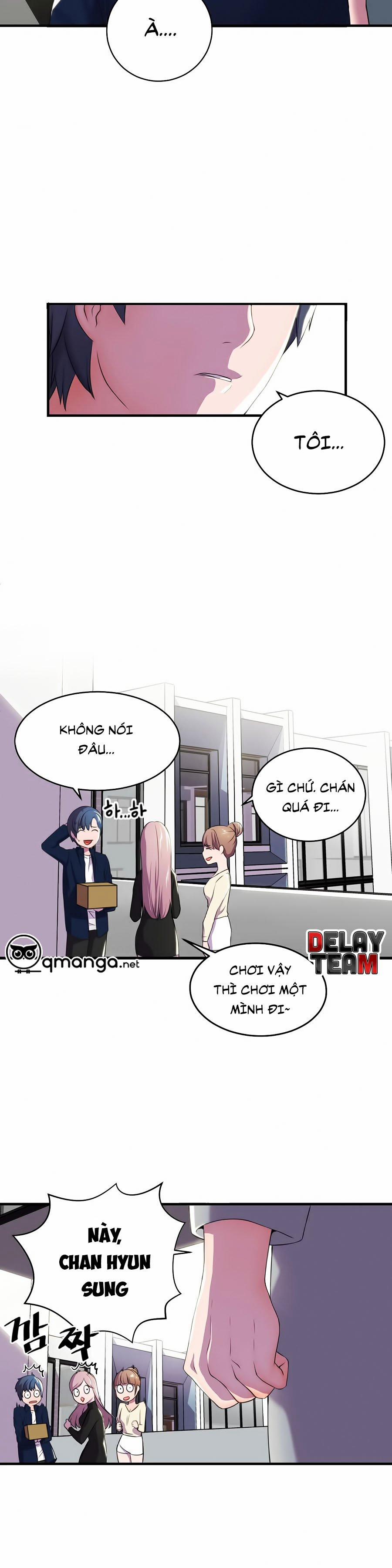 Quản Lý Của Siêu Anh Hùng 1 trang 21