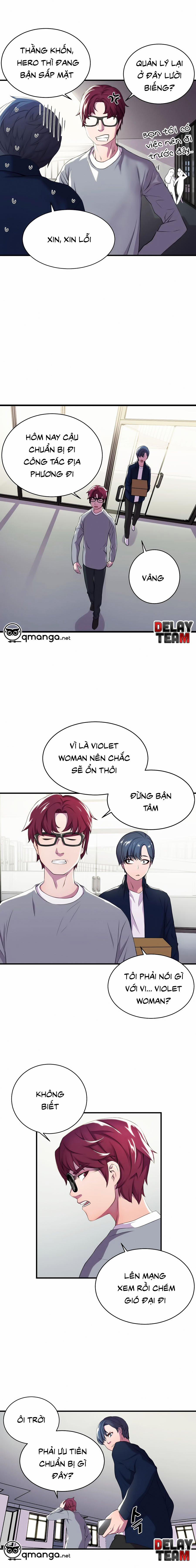 Quản Lý Của Siêu Anh Hùng 1 trang 22