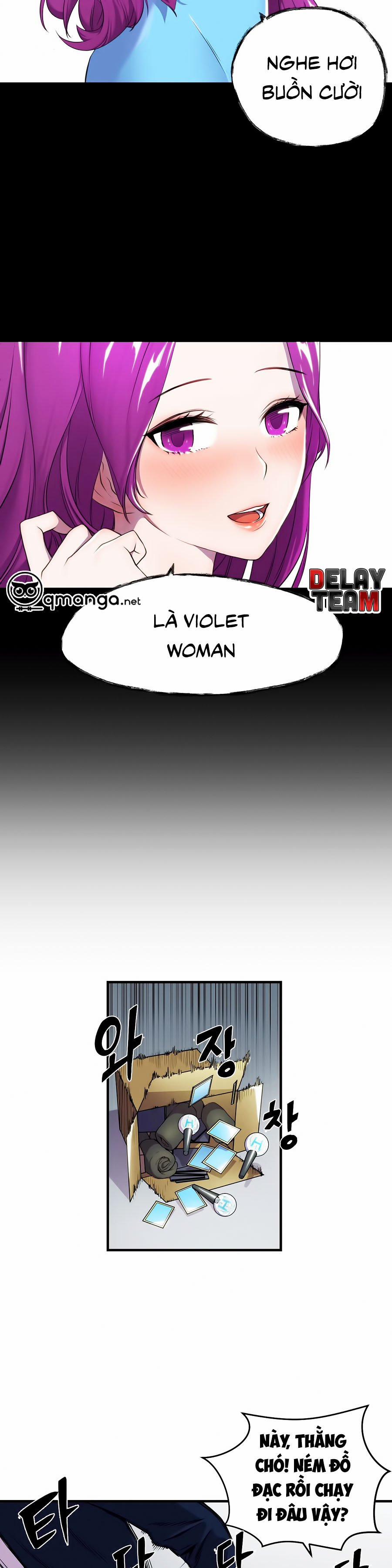 Quản Lý Của Siêu Anh Hùng 1 trang 26