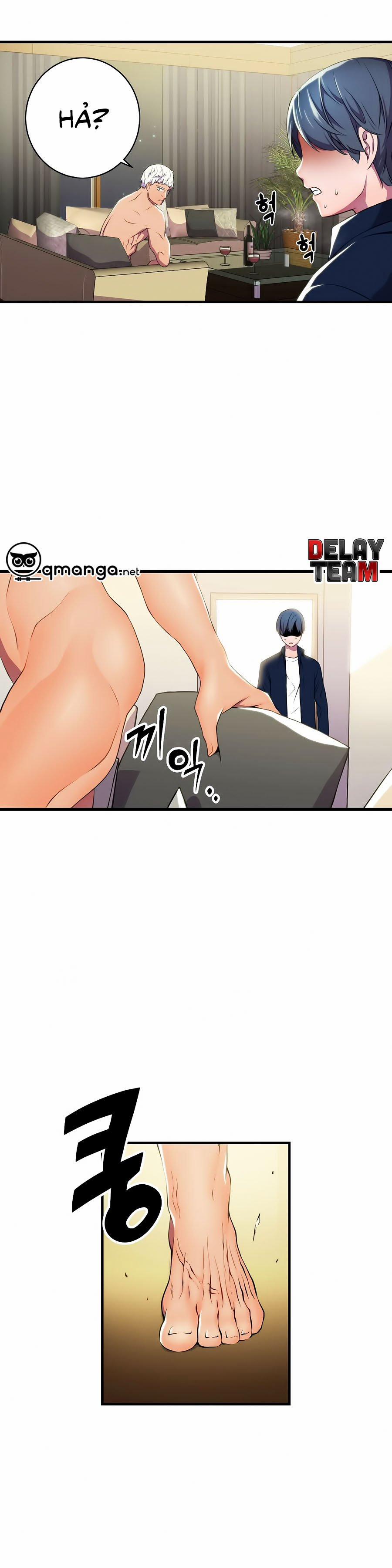 Quản Lý Của Siêu Anh Hùng 1 trang 32