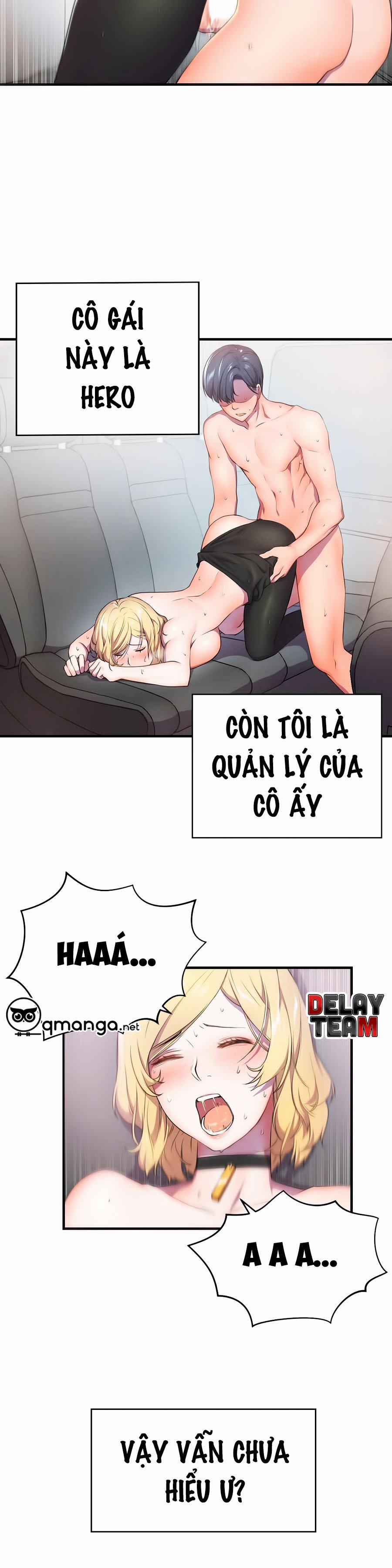 Quản Lý Của Siêu Anh Hùng 1 trang 6