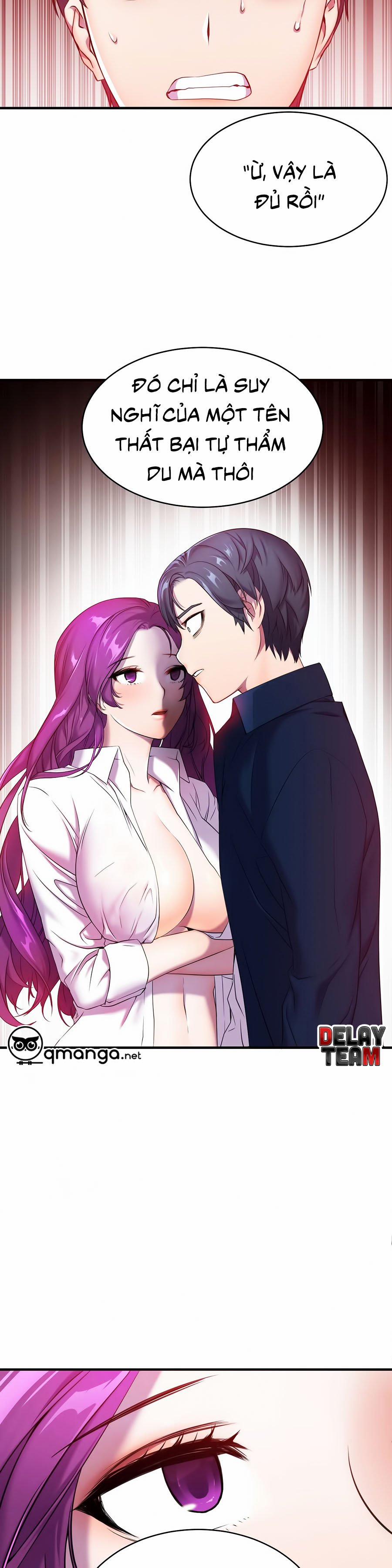 Quản Lý Của Siêu Anh Hùng 2 trang 10