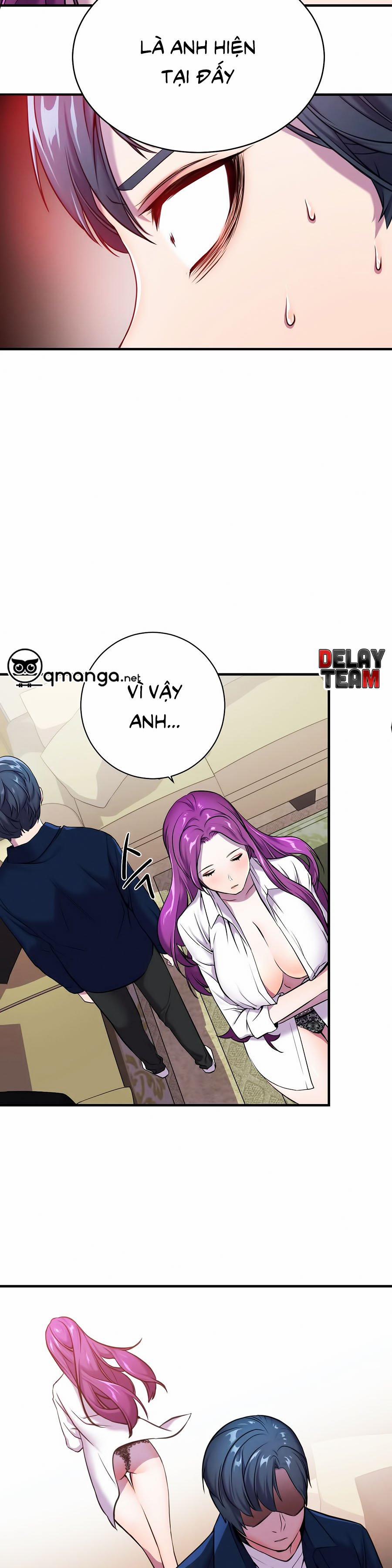 Quản Lý Của Siêu Anh Hùng 2 trang 11