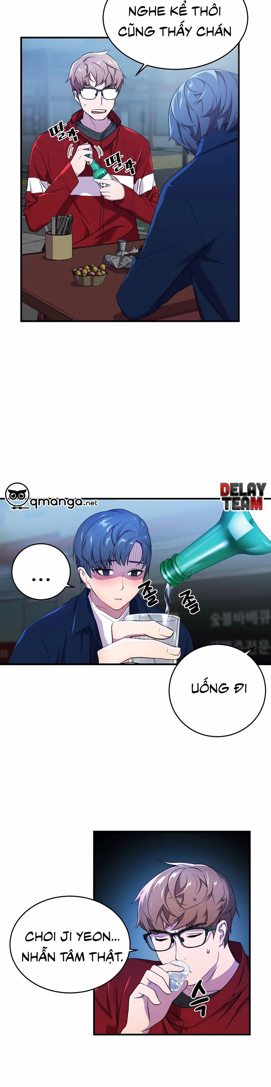 Quản Lý Của Siêu Anh Hùng 2 trang 13