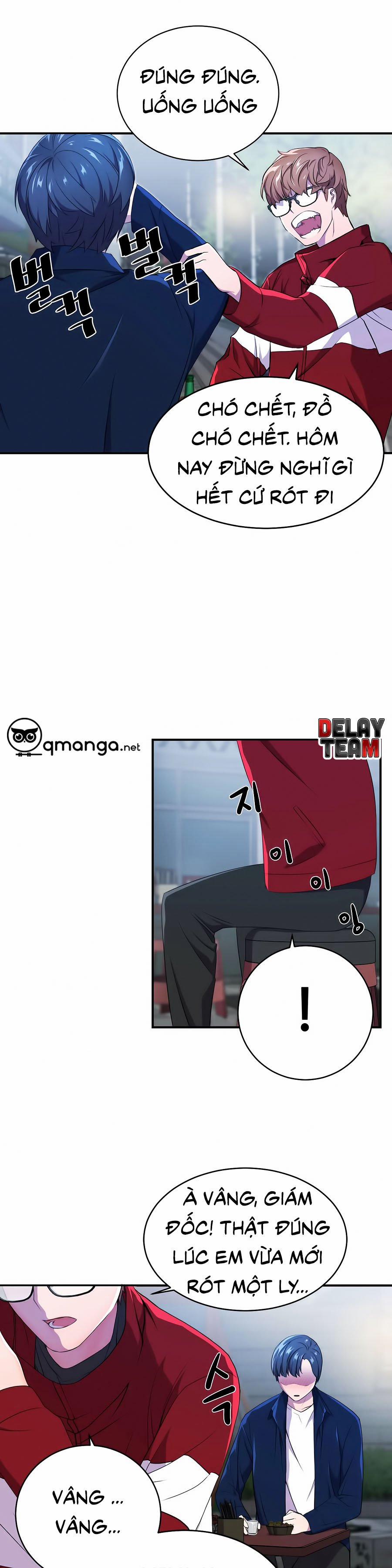 Quản Lý Của Siêu Anh Hùng 2 trang 15
