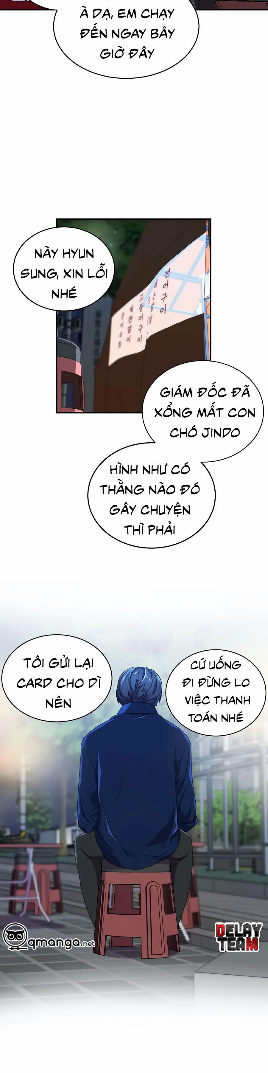 Quản Lý Của Siêu Anh Hùng 2 trang 16