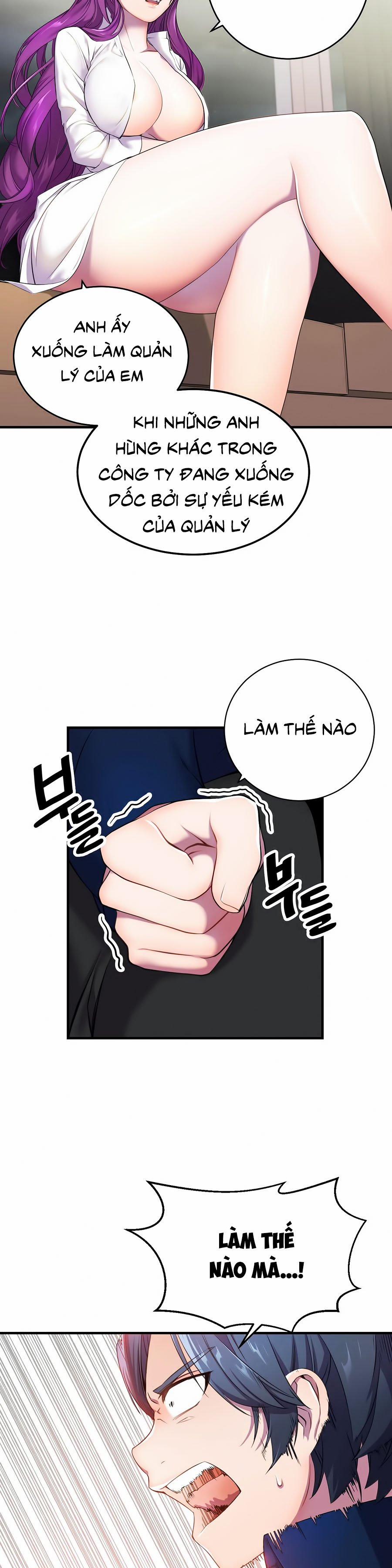 Quản Lý Của Siêu Anh Hùng 2 trang 2