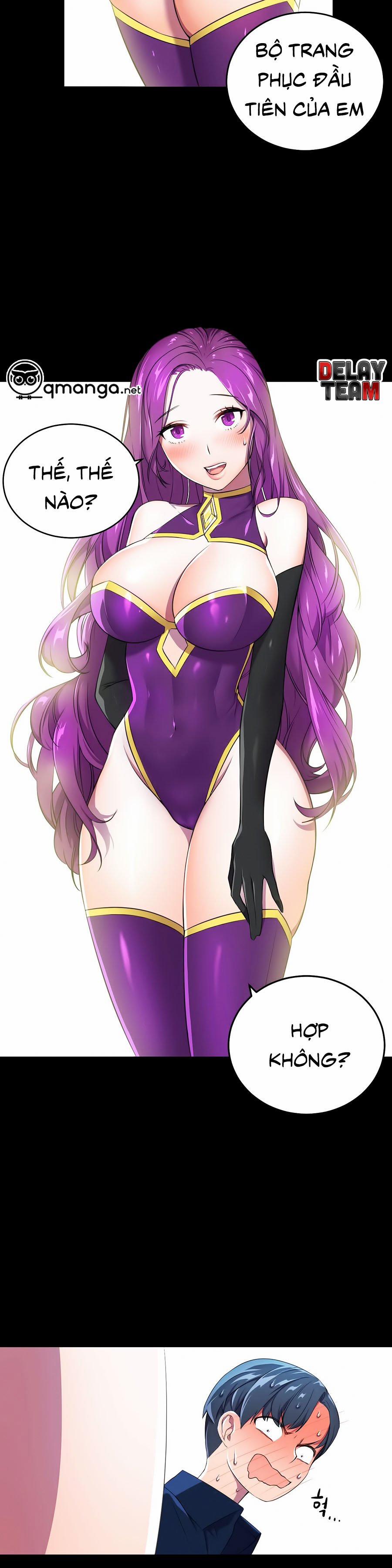 Quản Lý Của Siêu Anh Hùng 2 trang 20