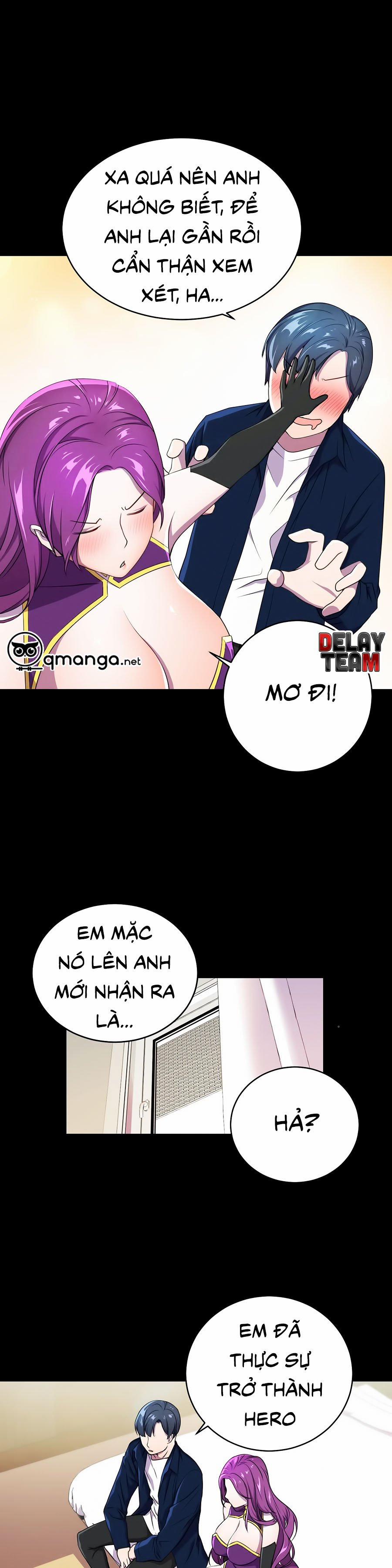 Quản Lý Của Siêu Anh Hùng 2 trang 21