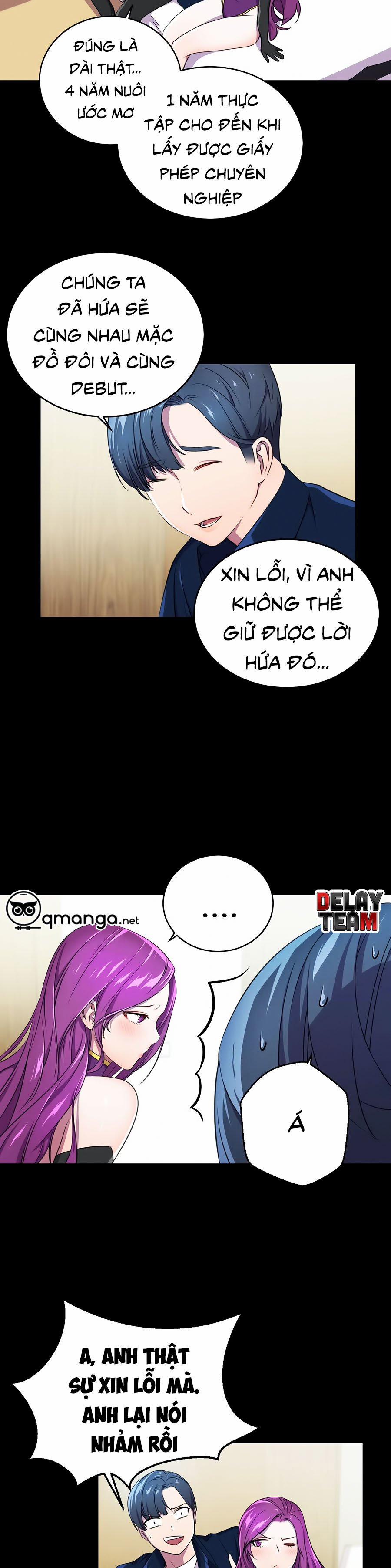 Quản Lý Của Siêu Anh Hùng 2 trang 22