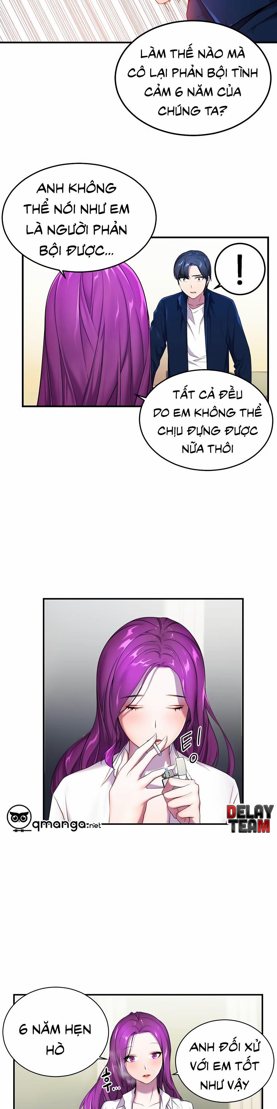 Quản Lý Của Siêu Anh Hùng 2 trang 3