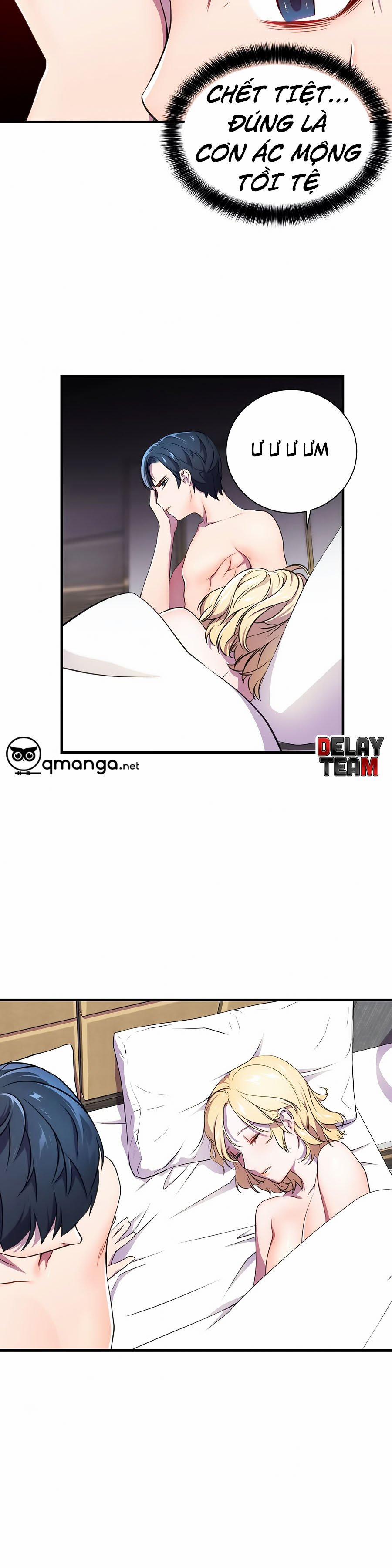 Quản Lý Của Siêu Anh Hùng 2 trang 36