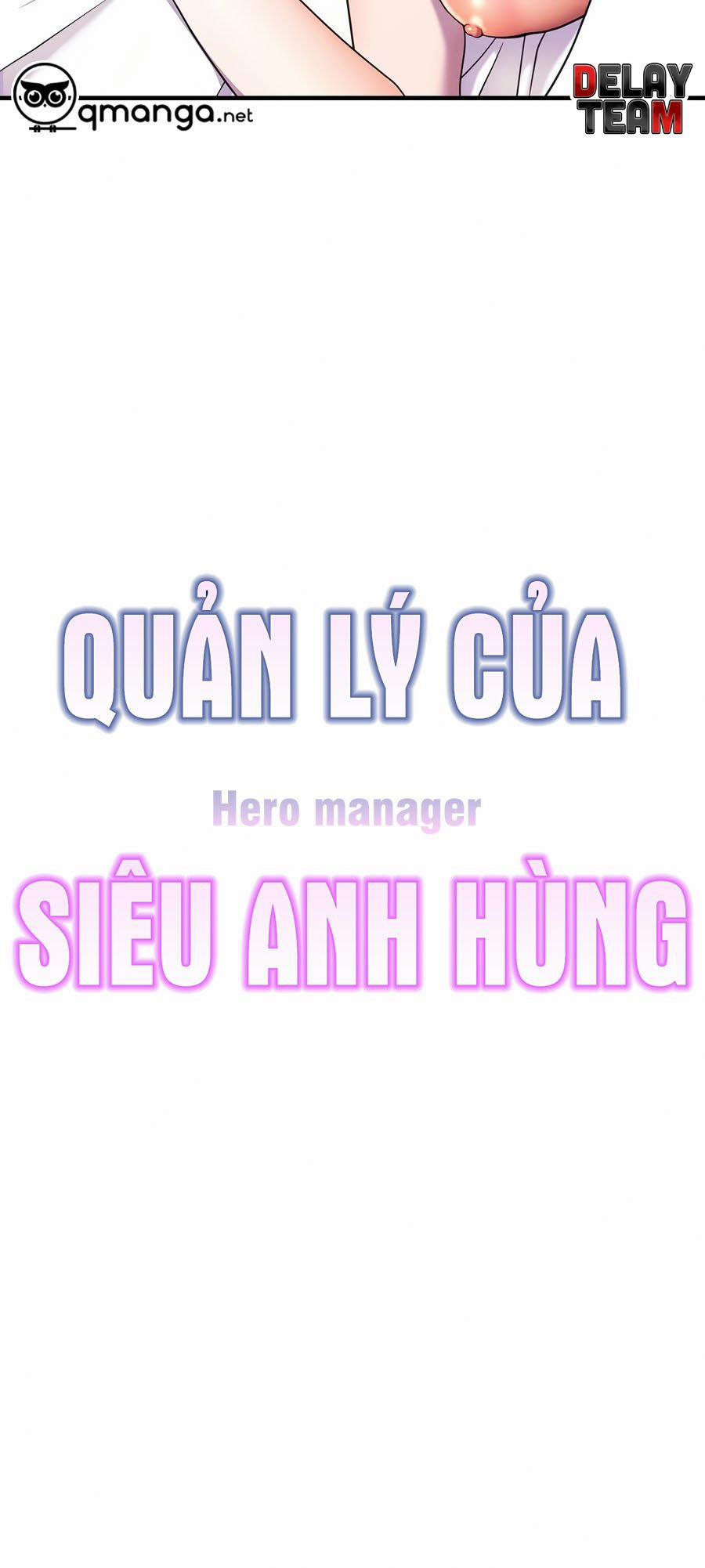 Quản Lý Của Siêu Anh Hùng 2 trang 38