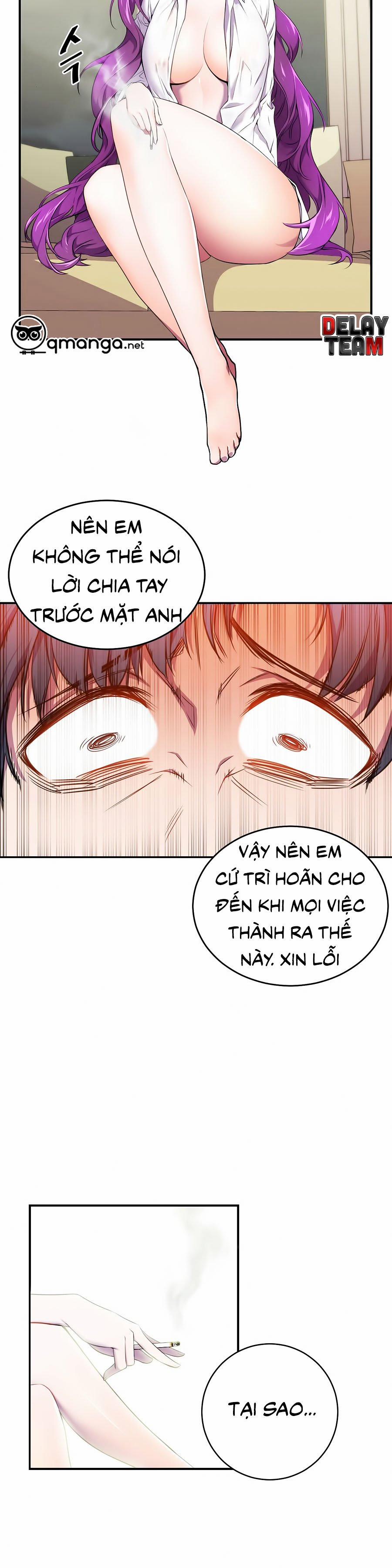 Quản Lý Của Siêu Anh Hùng 2 trang 4