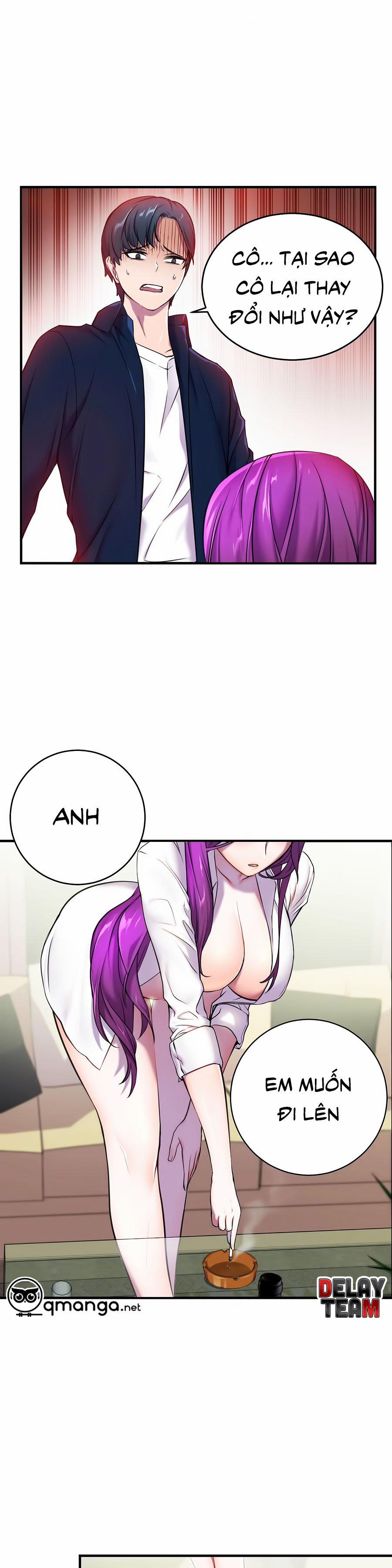 Quản Lý Của Siêu Anh Hùng 2 trang 5