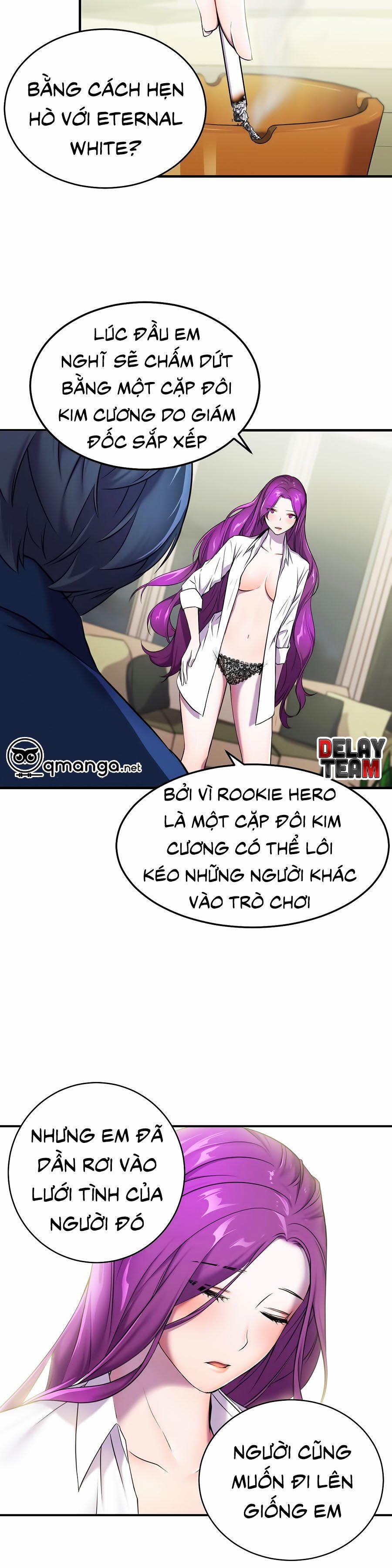 Quản Lý Của Siêu Anh Hùng 2 trang 6