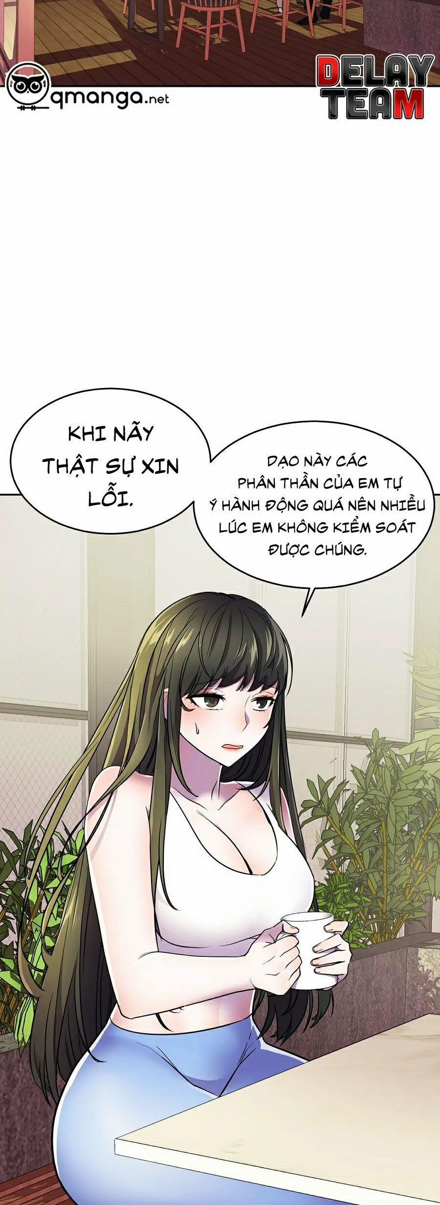 Quản Lý Của Siêu Anh Hùng 24 trang 1