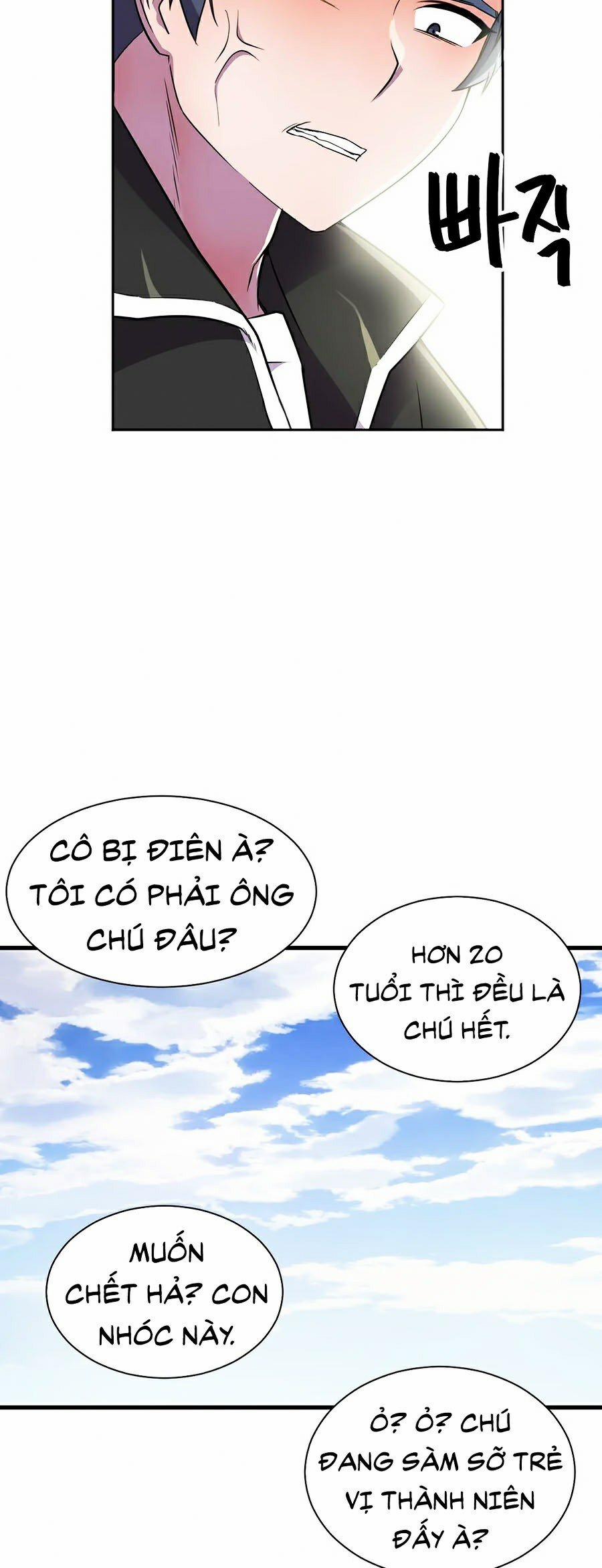 Quản Lý Của Siêu Anh Hùng 24 trang 17