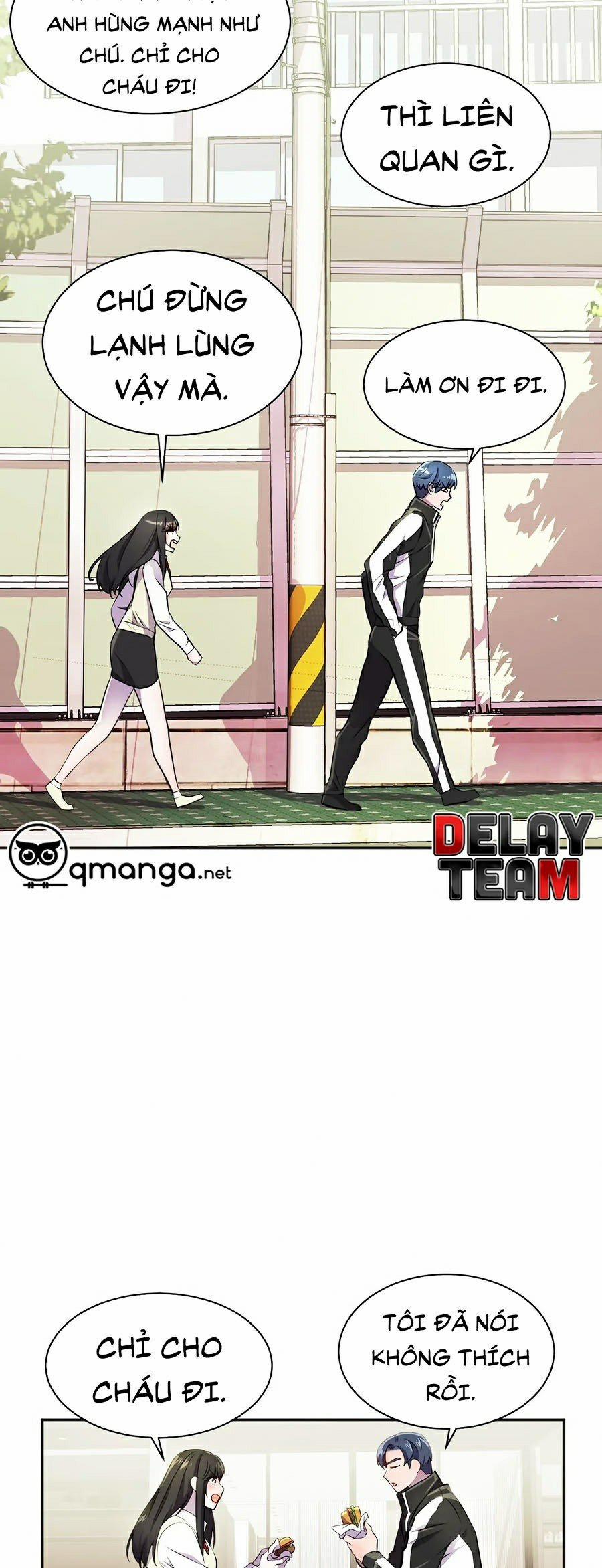 Quản Lý Của Siêu Anh Hùng 24 trang 19