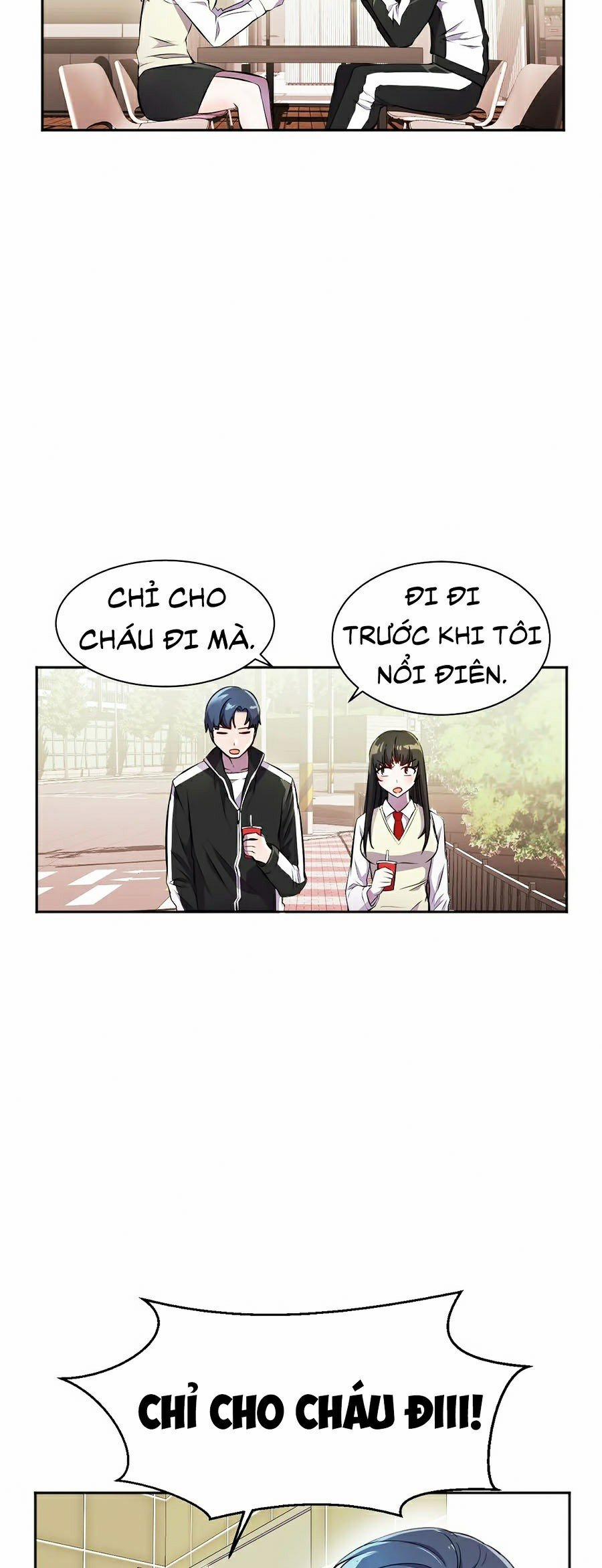 Quản Lý Của Siêu Anh Hùng 24 trang 20