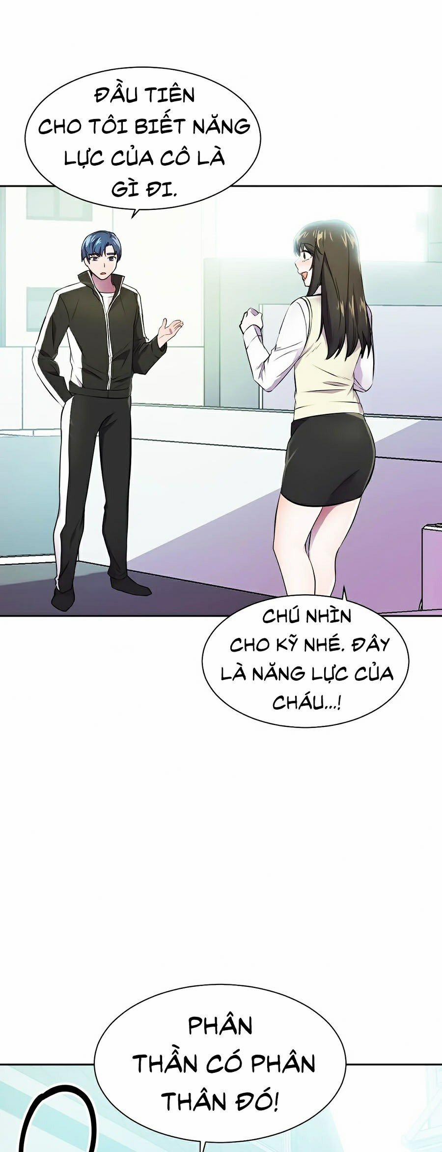Quản Lý Của Siêu Anh Hùng 24 trang 22