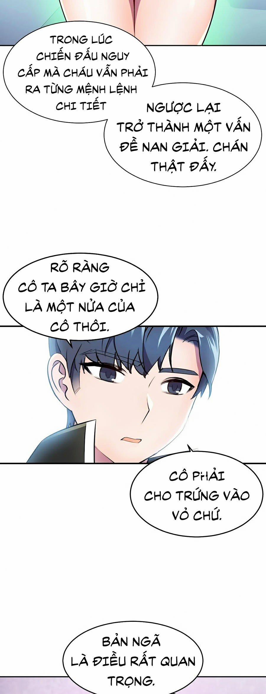 Quản Lý Của Siêu Anh Hùng 24 trang 26
