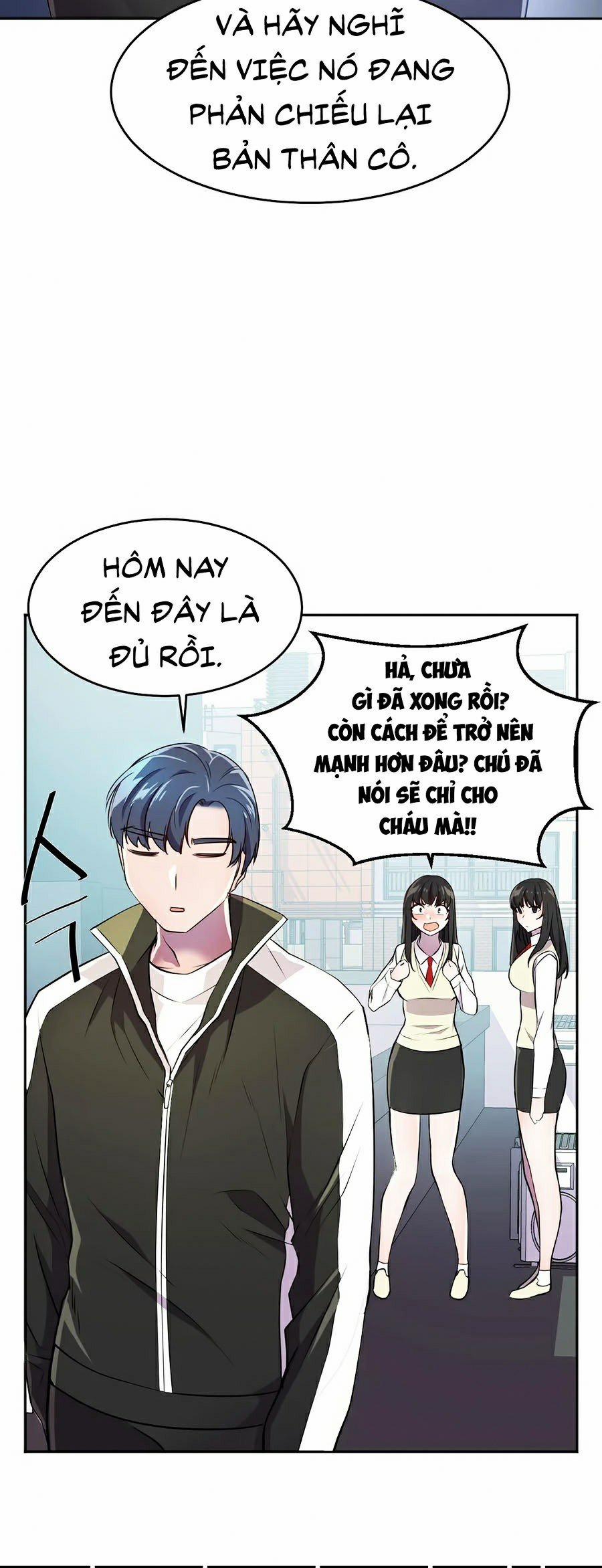 Quản Lý Của Siêu Anh Hùng 24 trang 29