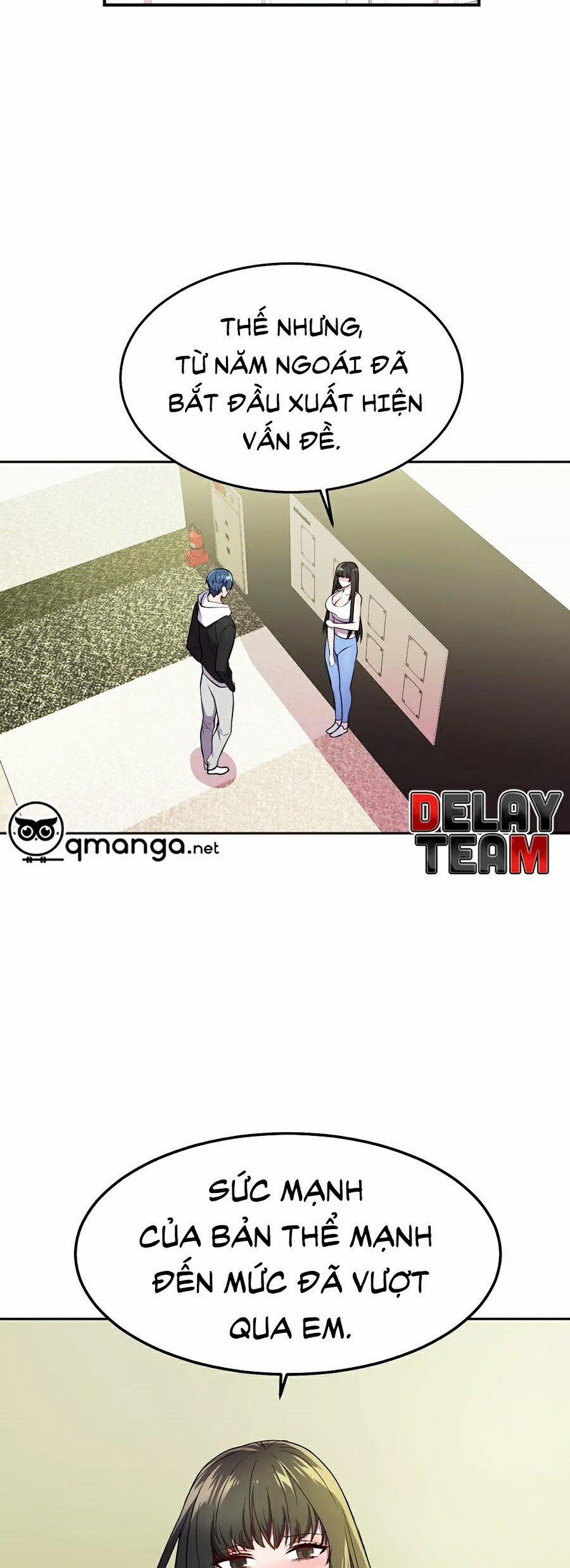 Quản Lý Của Siêu Anh Hùng 24 trang 35