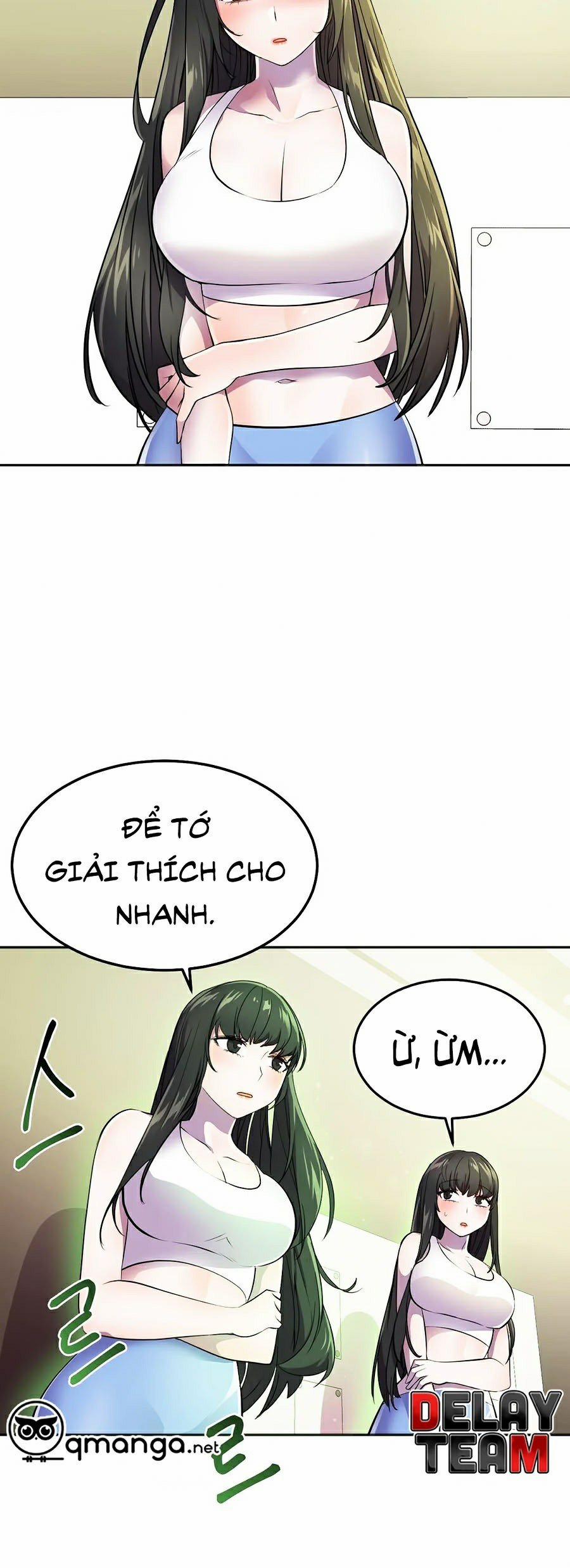 Quản Lý Của Siêu Anh Hùng 24 trang 36